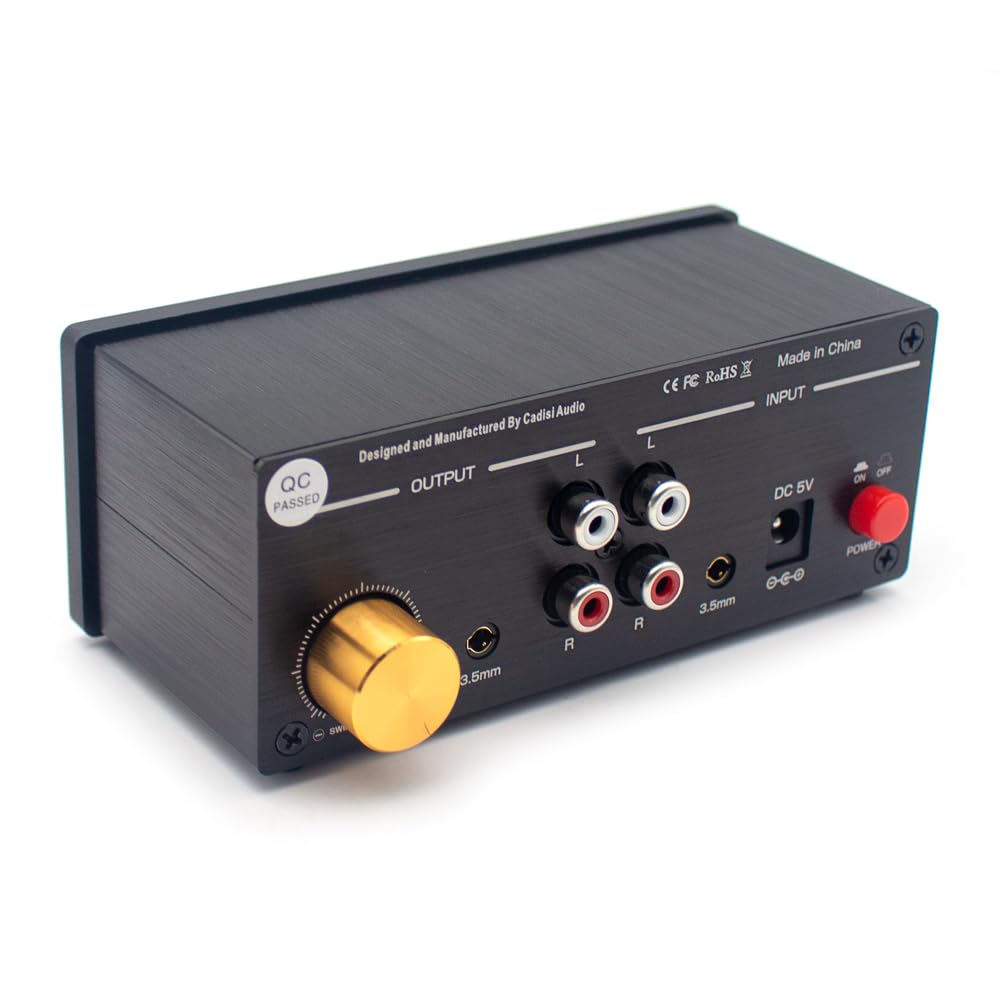 Amazon.com: DC 5V Audio VU Meter Signal Level Indicator, 3.5mm